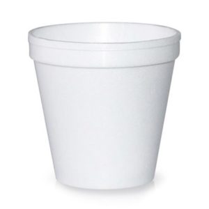 pote isopor 100ml