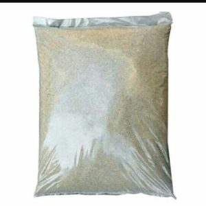 saco para areia